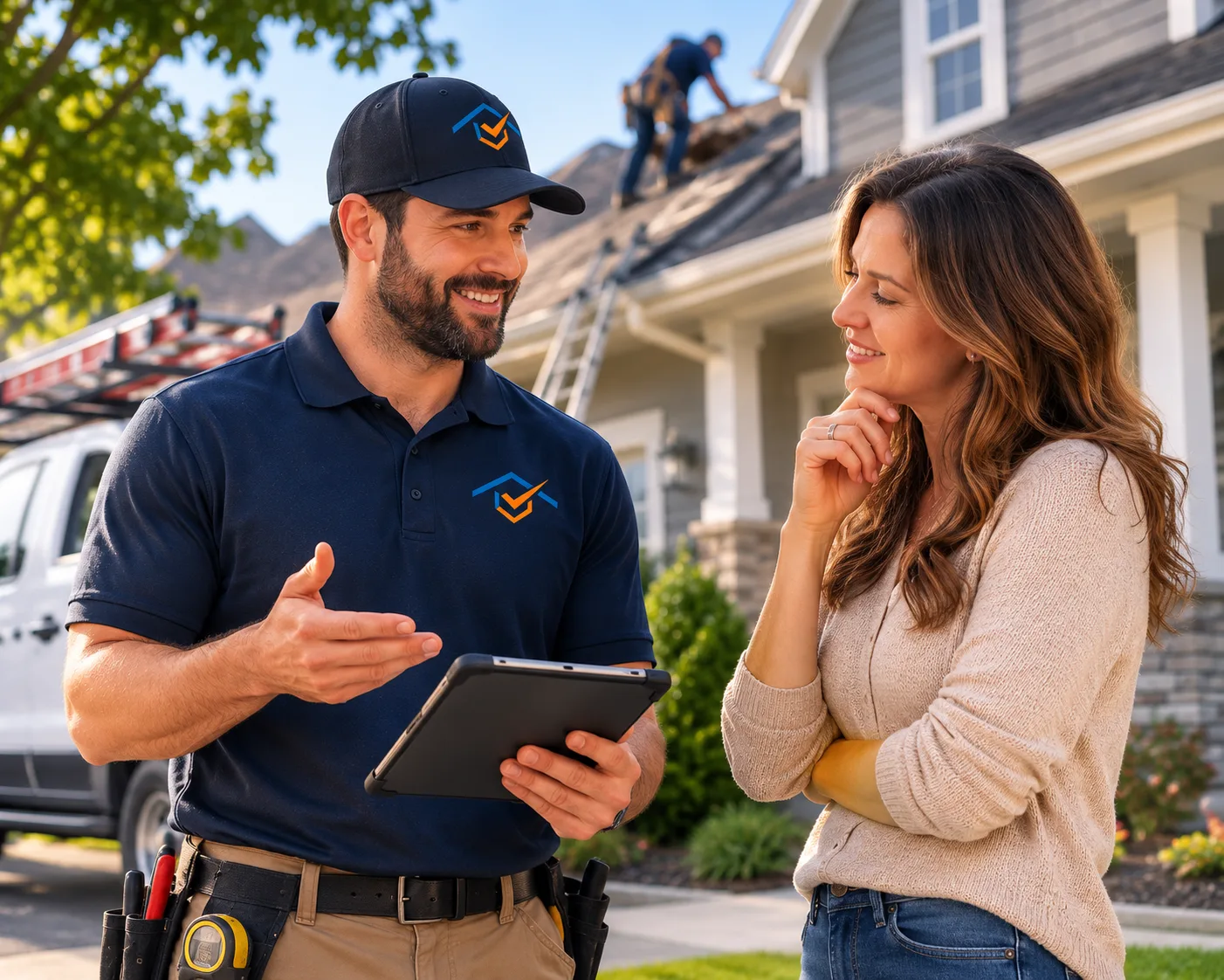Roof Inspection FAQs in Palestine, WV